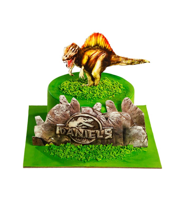 Jurassic Park Pasta 