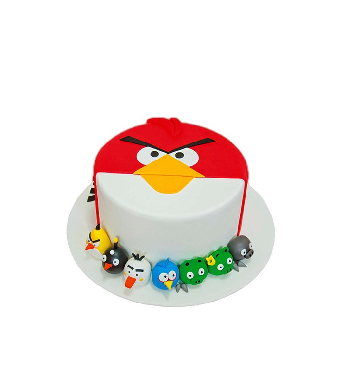 angrybirds pasta