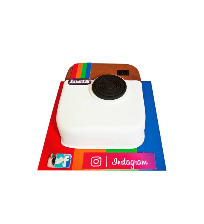 İnstagram Butik Pasta