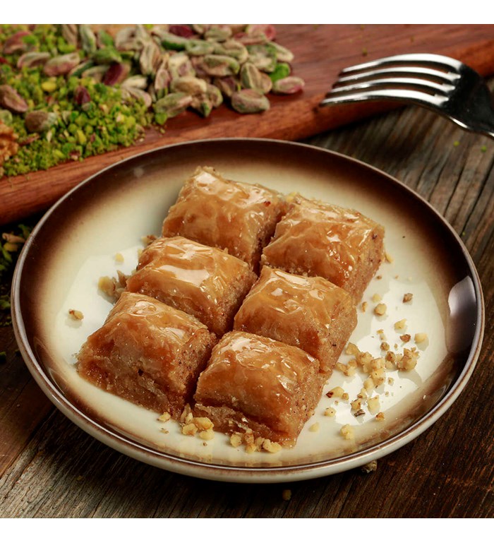 burma baklava