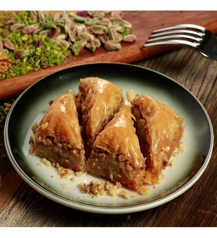 ev baklavası 