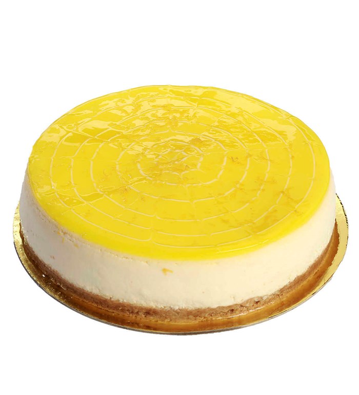 limon cheescake