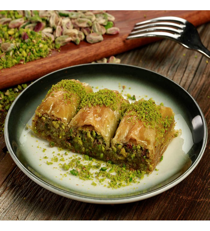 fıstıklı dilek baklava