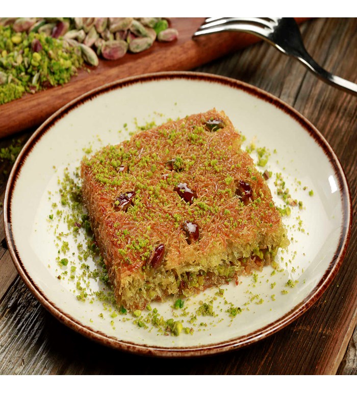 fıstıklı kadayıf