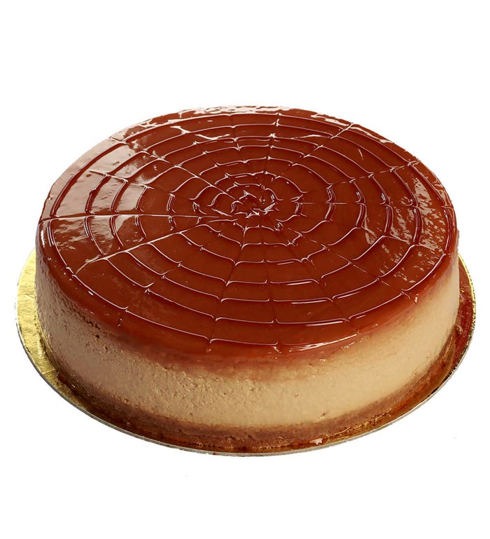 karamel cheescake