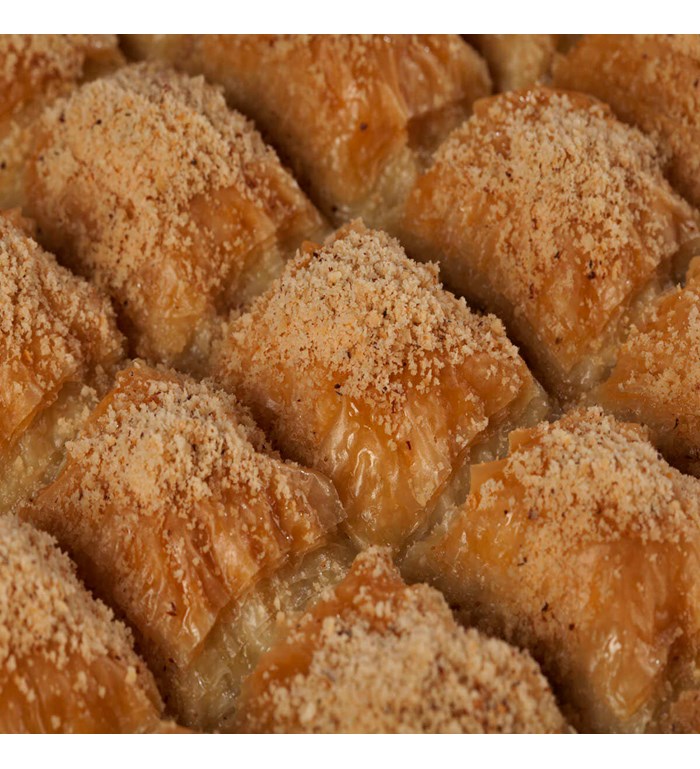 sütlü nuriye baklava